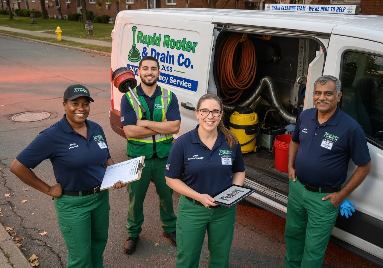 Drain Cleaning company in Strasburg, VA