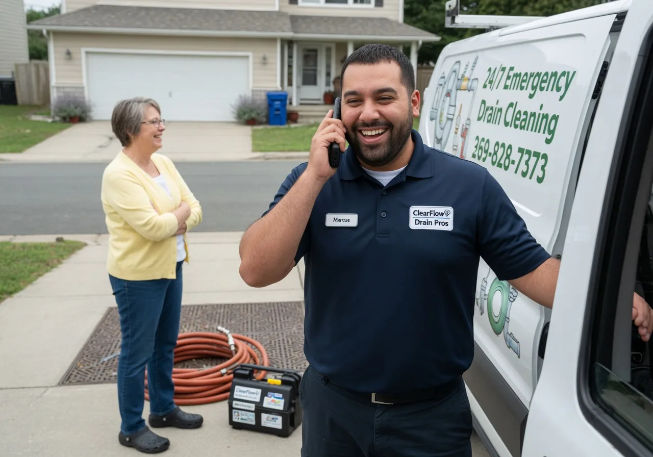 Drain Cleaning Strasburg, VA FAQs